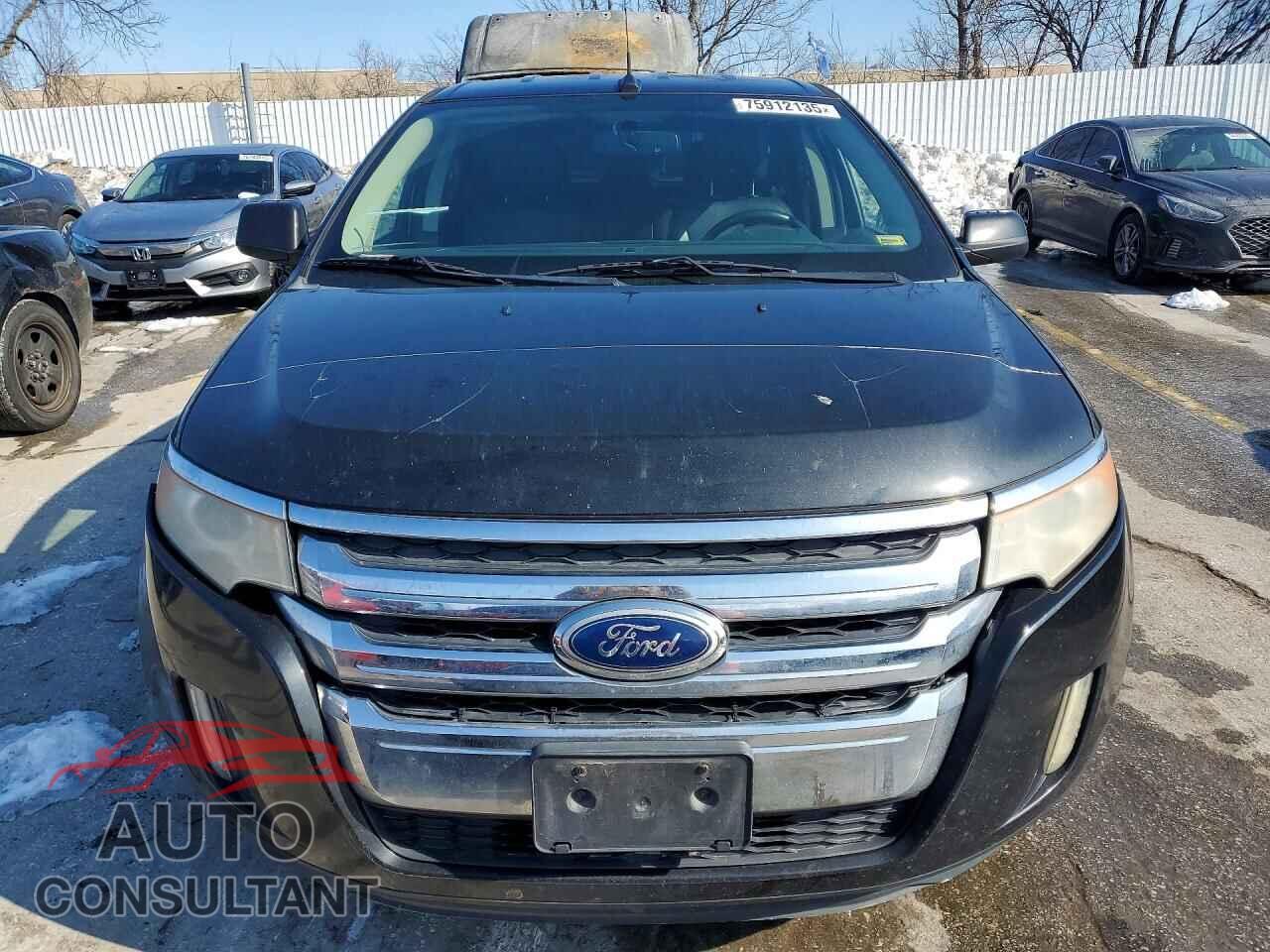 FORD EDGE 2011 - 2FMDK4KC3BBA96844