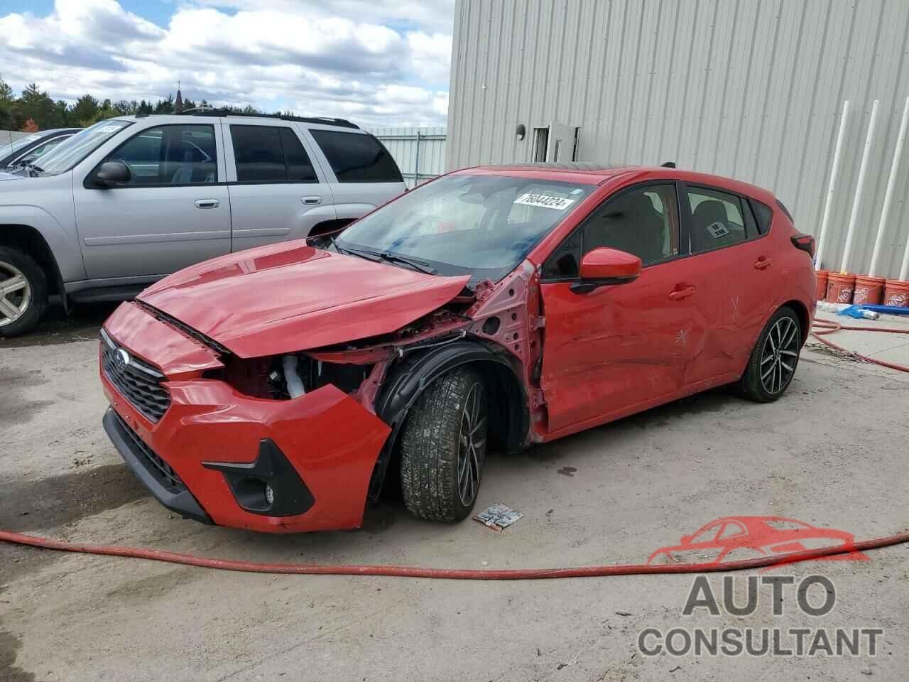 SUBARU IMPREZA 2024 - JF1GUAFC4R8240151