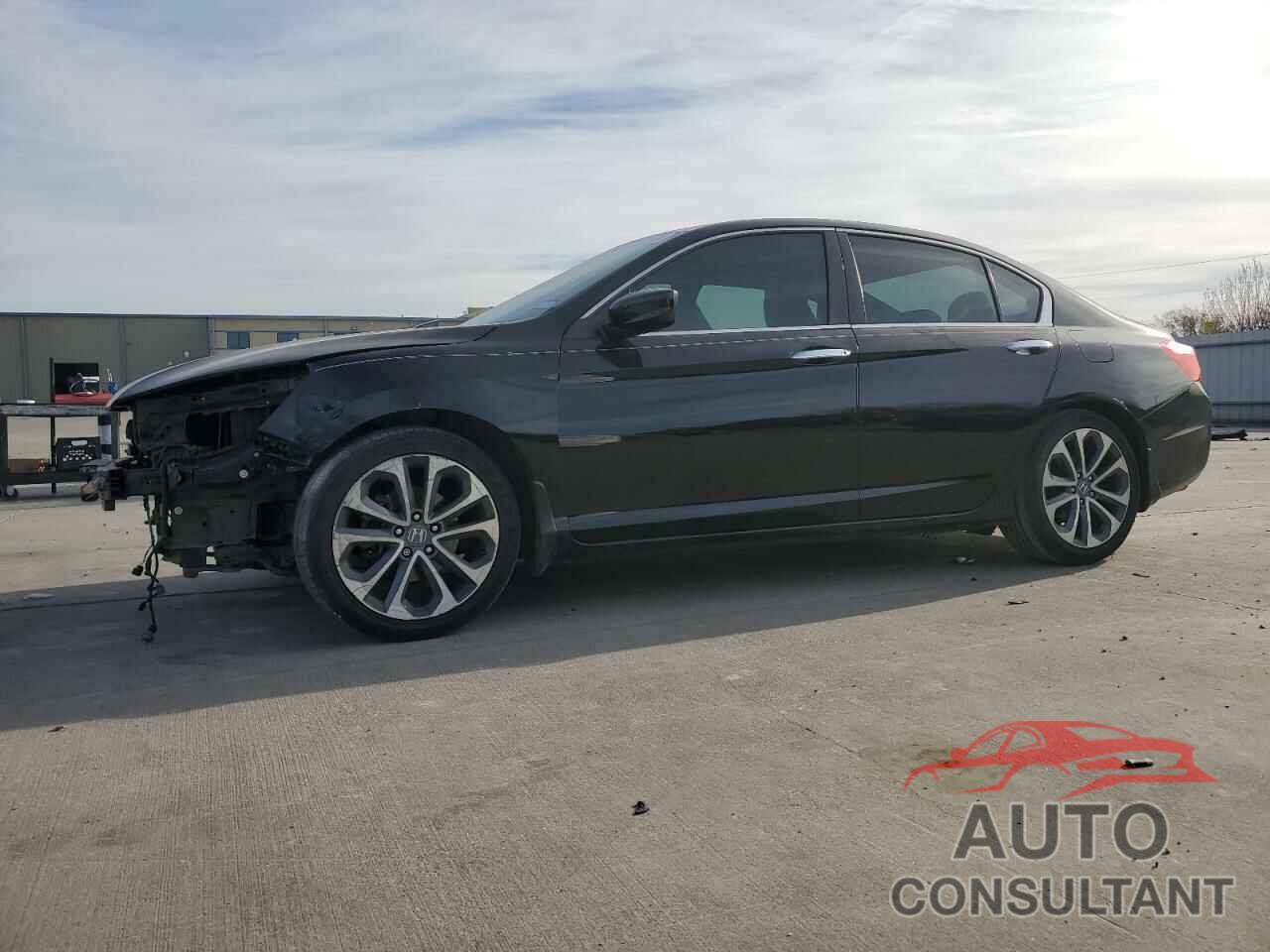 HONDA ACCORD 2015 - 1HGCR2F5XFA019225
