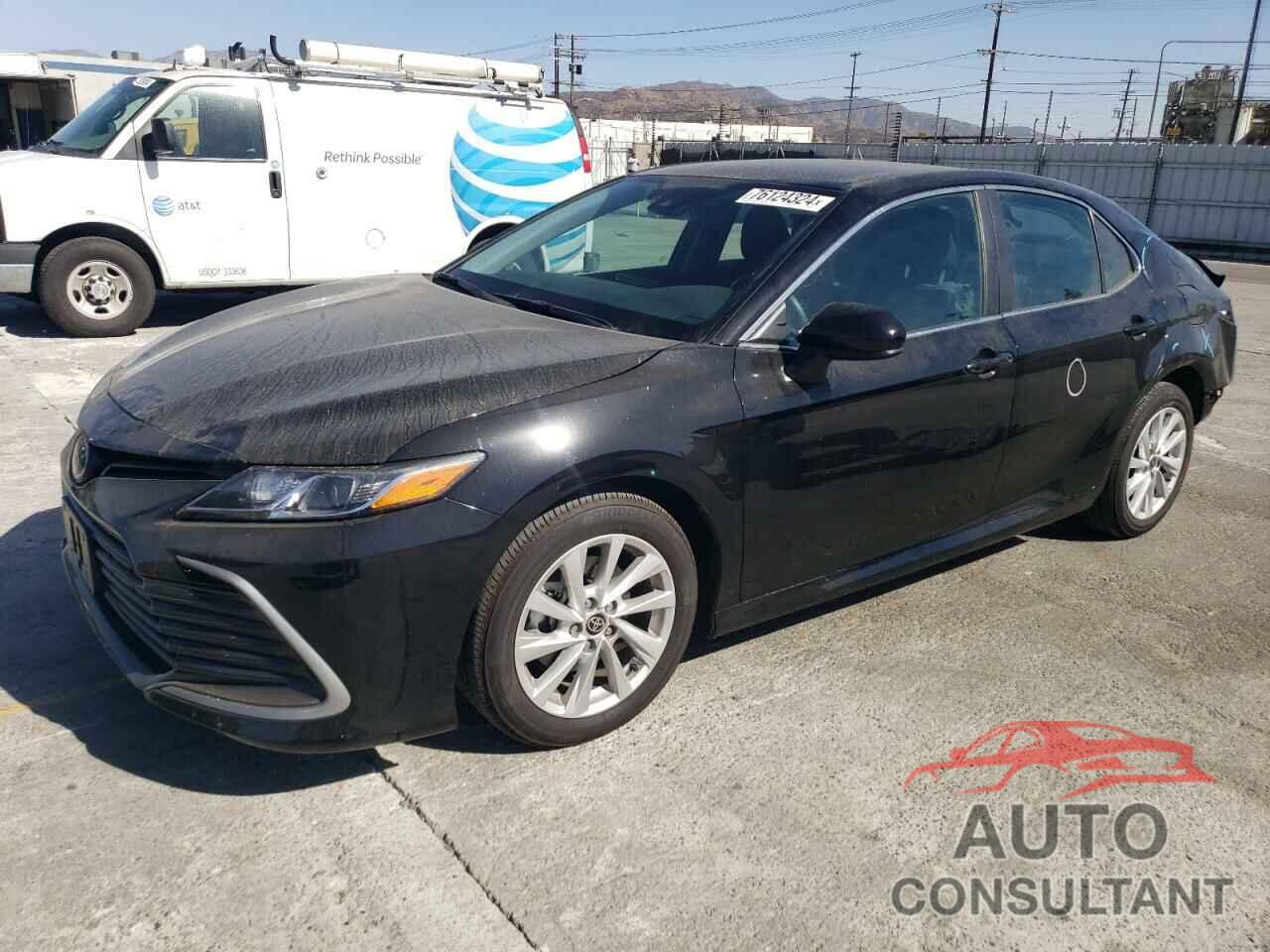 TOYOTA CAMRY 2024 - 4T1C11AK9RU891388
