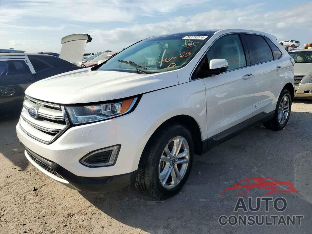 FORD EDGE 2018 - 2FMPK4J96JBB57816