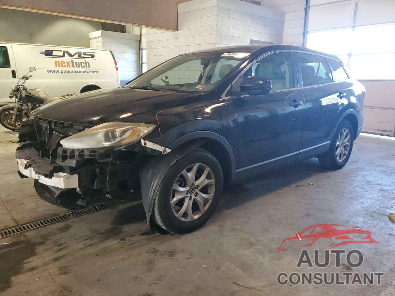 MAZDA CX-9 2015 - JM3TB2CA8F0448767