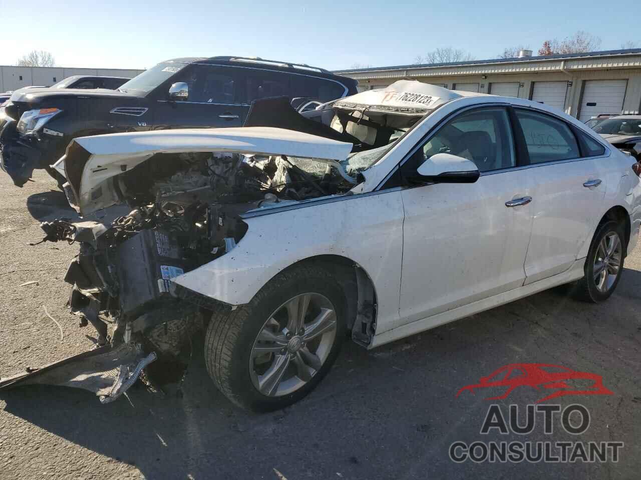 HYUNDAI SONATA 2018 - 5NPE34AFXJH619569