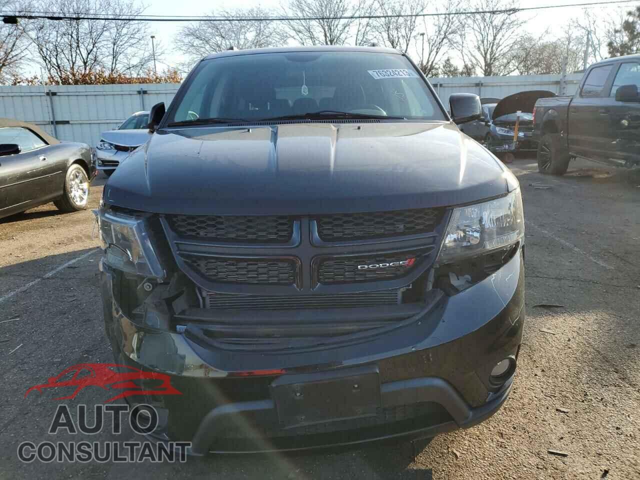 DODGE JOURNEY 2017 - 3C4PDCBG0HT670869