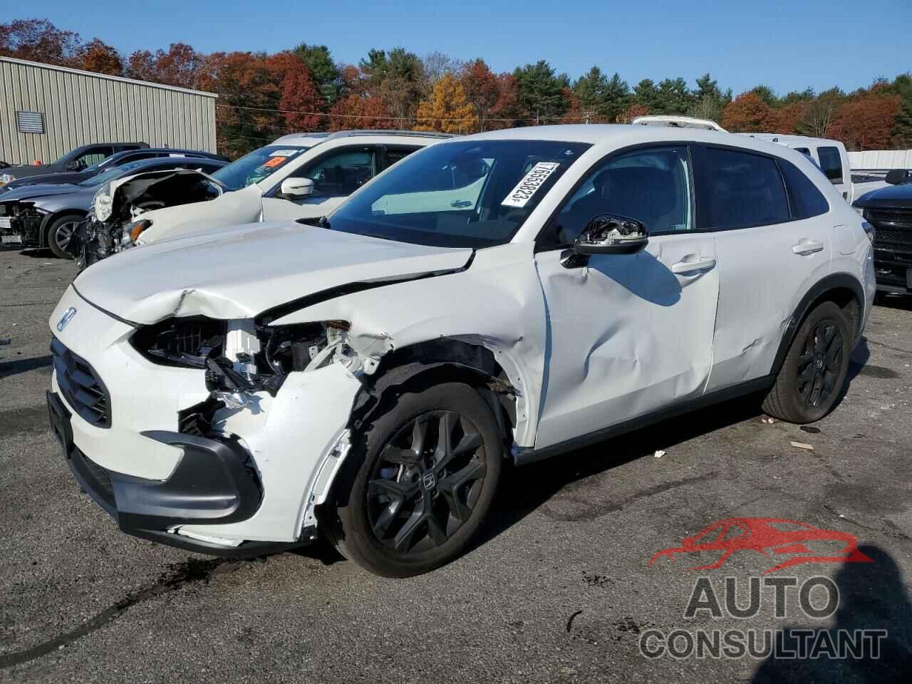 HONDA HR-V 2024 - 3CZRZ2H56RM701168