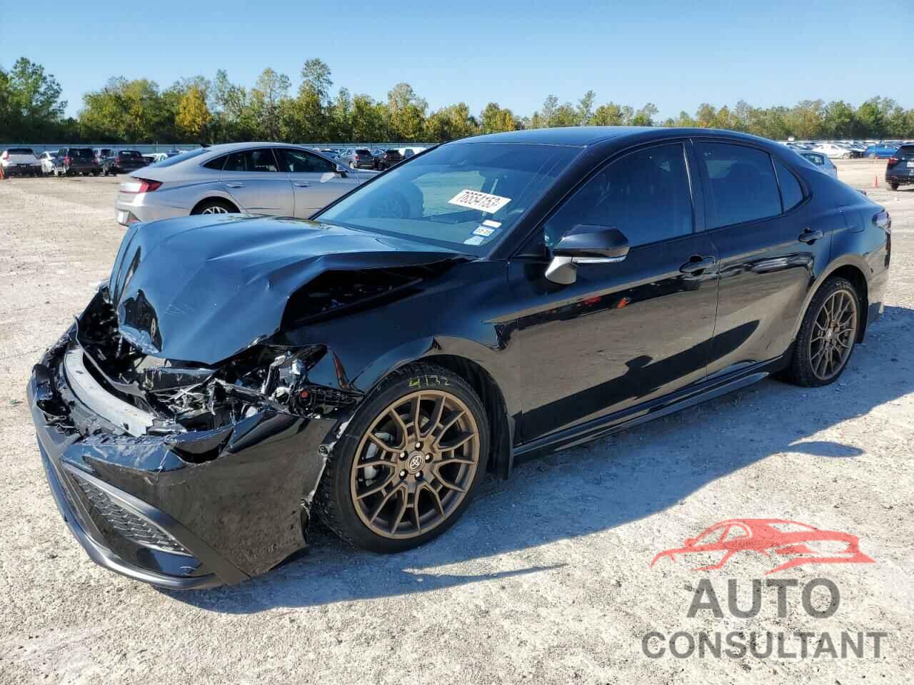 TOYOTA CAMRY 2023 - 4T1G11AK2PU134640