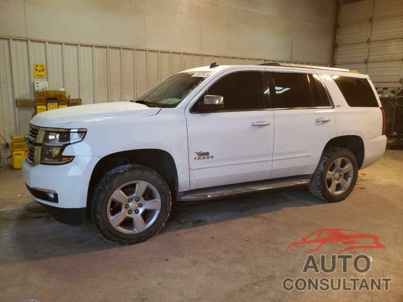 CHEVROLET TAHOE 2015 - 1GNSCCKC4FR131730