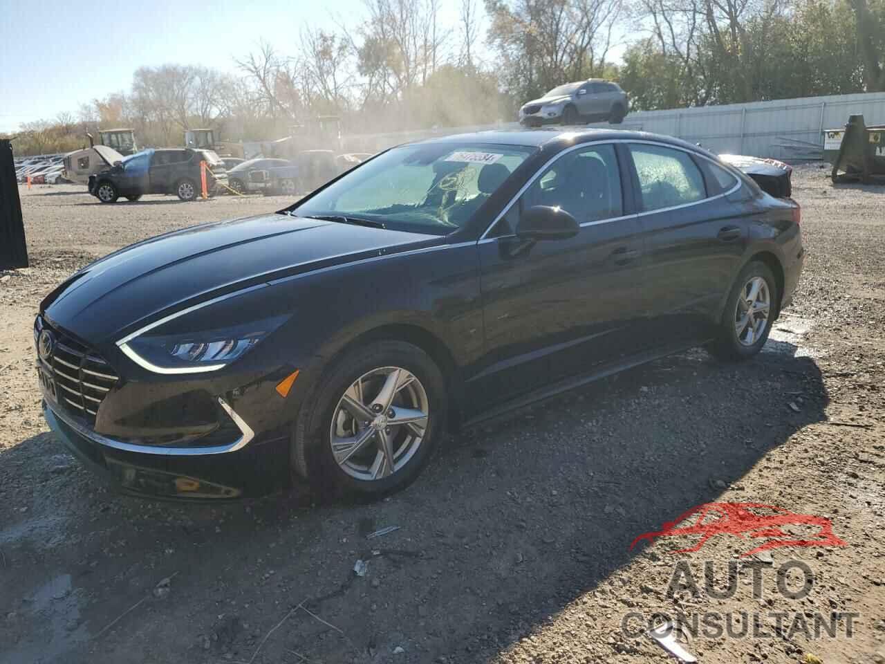 HYUNDAI SONATA 2022 - 5NPEG4JA7NH143764