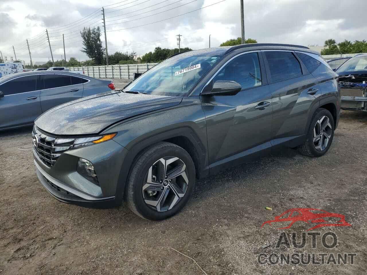 HYUNDAI TUCSON 2022 - 5NMJF3AE8NH147107