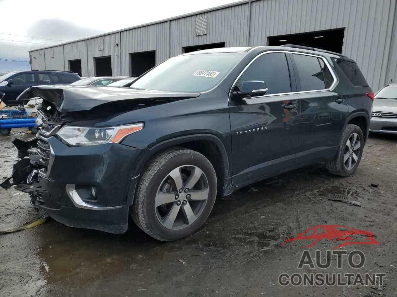 CHEVROLET TRAVERSE 2019 - 1GNEVHKW2KJ229484