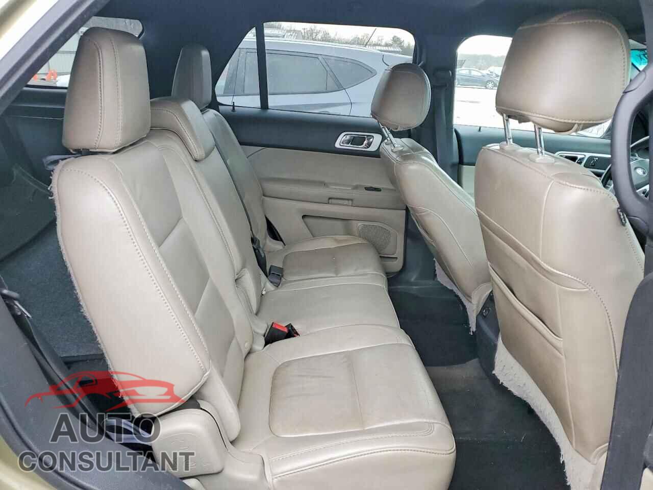 FORD EXPLORER 2013 - 1FM5K8D85DGA84582