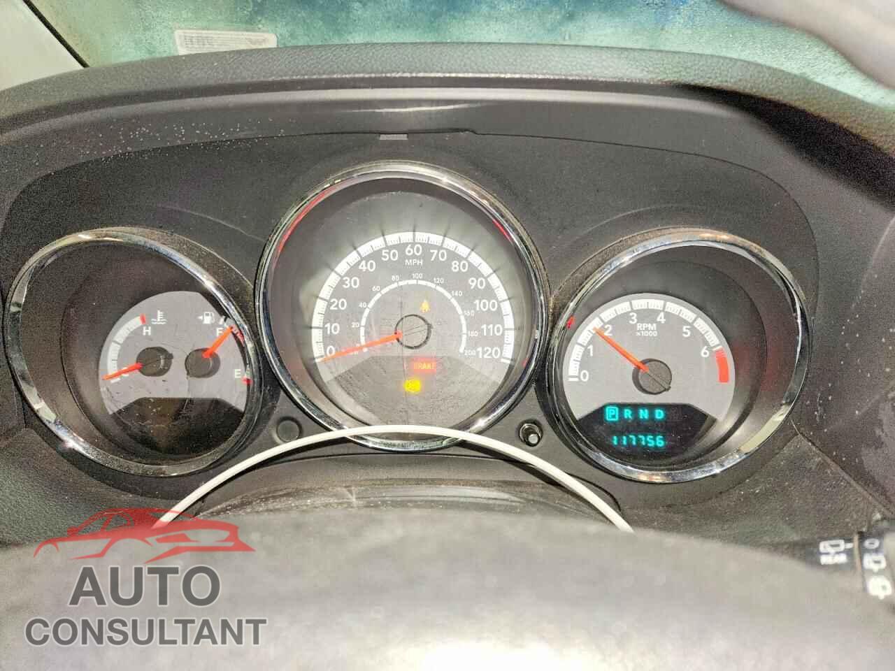 DODGE CALIBER 2010 - 1B3CB4HAXAD560857