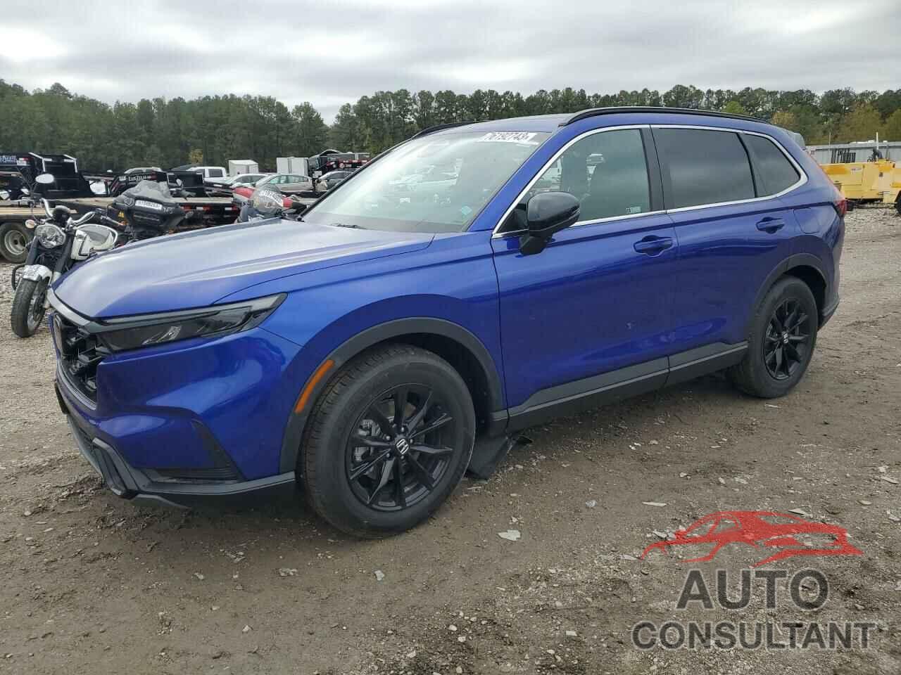 HONDA CRV 2023 - 7FARS5H58PE013643