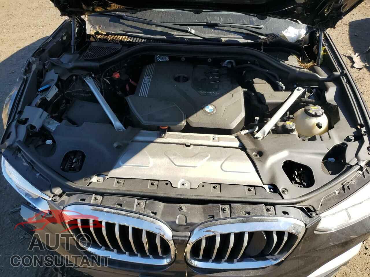 BMW X3 2021 - 5UXTY5C01M9E04460
