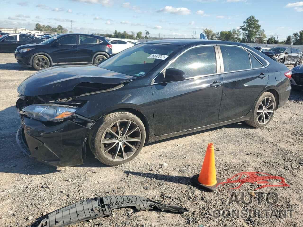 TOYOTA CAMRY 2016 - 4T1BF1FK5GU221324