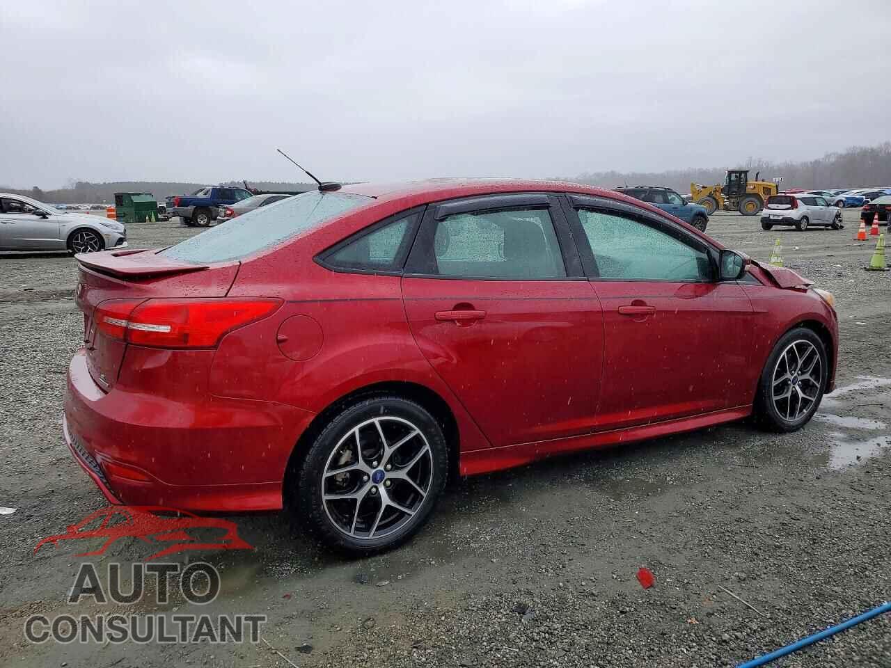 FORD FOCUS 2016 - 1FADP3F23GL342824