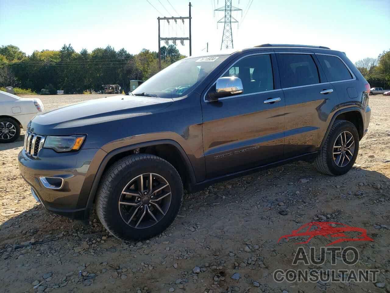 JEEP GRAND CHER 2019 - 1C4RJFBG9KC772774