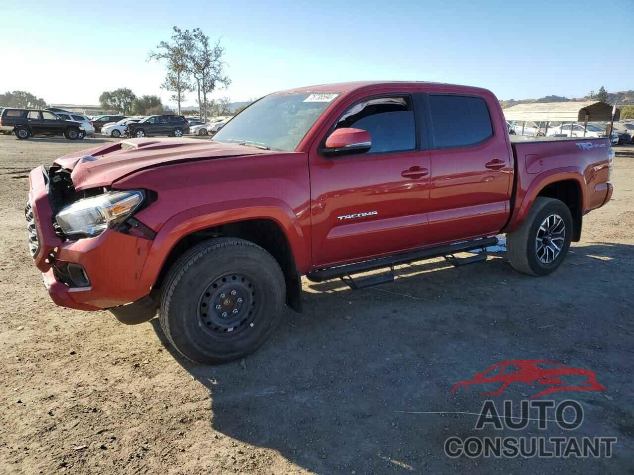 TOYOTA TACOMA 2020 - 3TMAZ5CN9LM138040