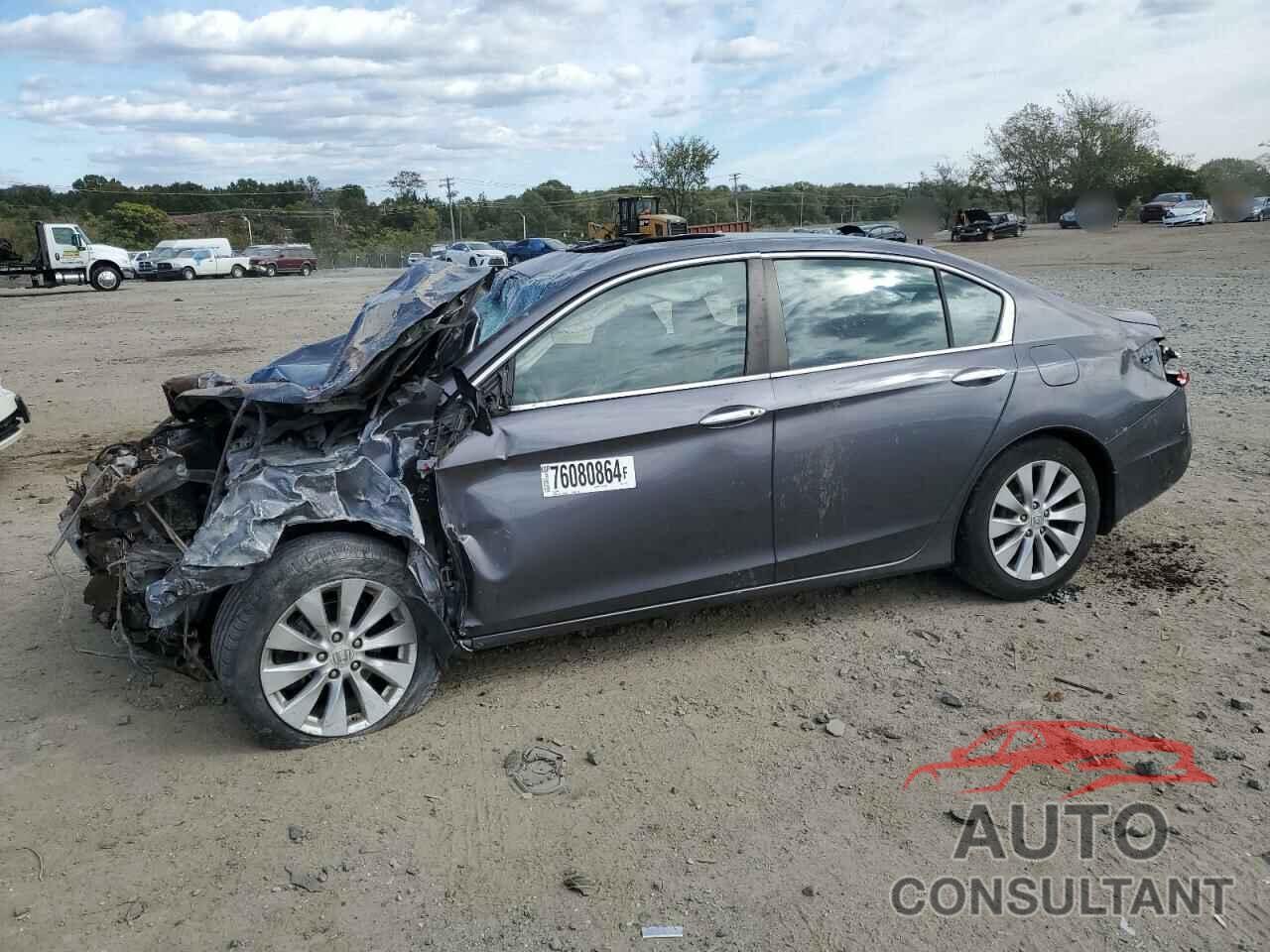 HONDA ACCORD 2013 - 1HGCR2F79DA111473