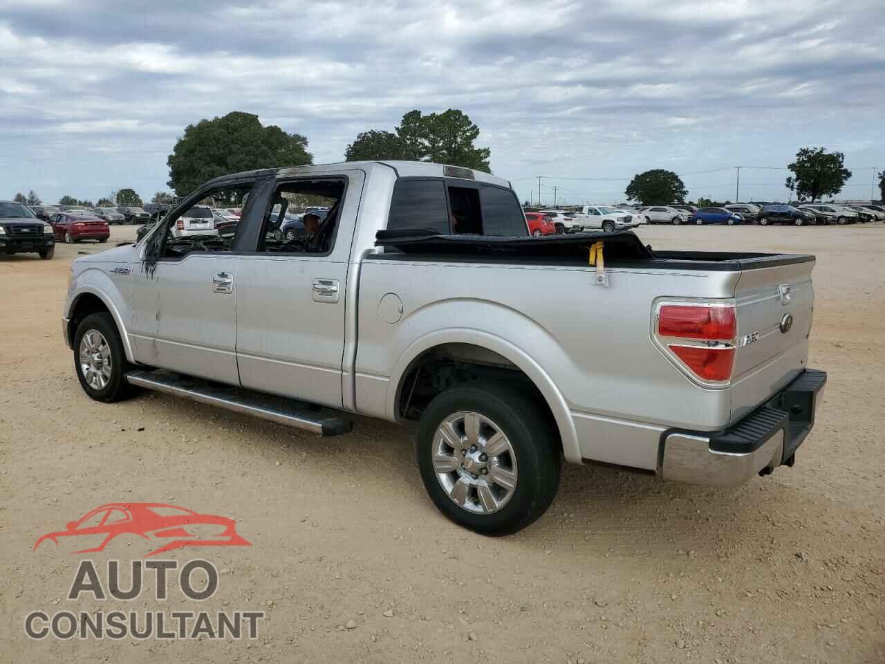 FORD F-150 2011 - 1FTFW1CF4BFB30085