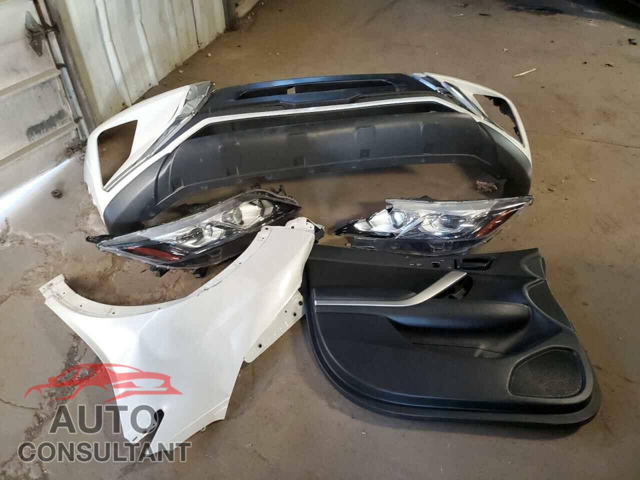 MITSUBISHI ECLIPSE 2020 - JA4AT3AA6LZ016668