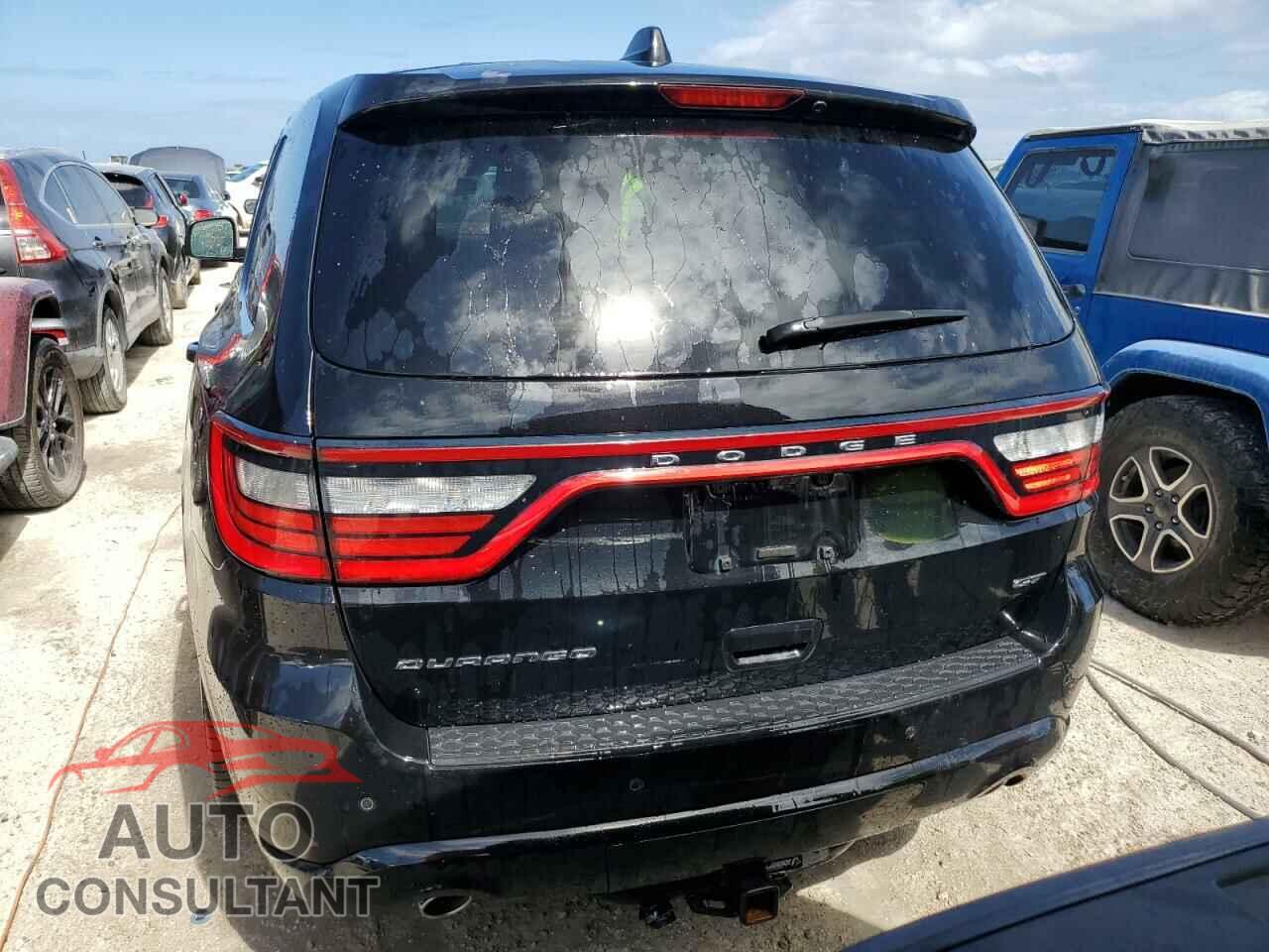 DODGE DURANGO 2017 - 1C4RDHDG6HC724271