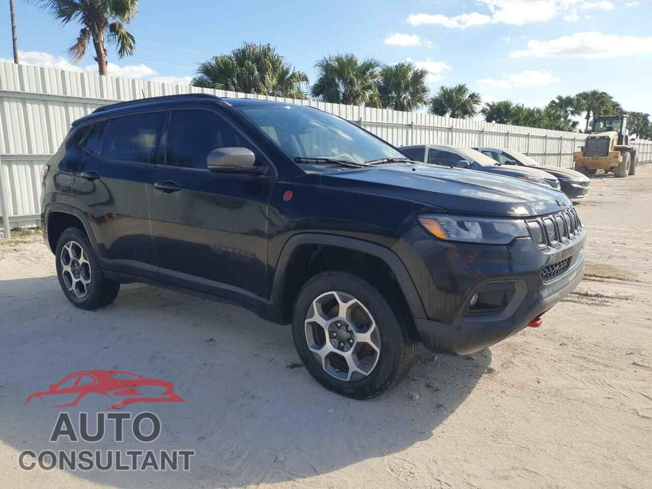 JEEP COMPASS 2022 - 3C4NJDDB5NT169267