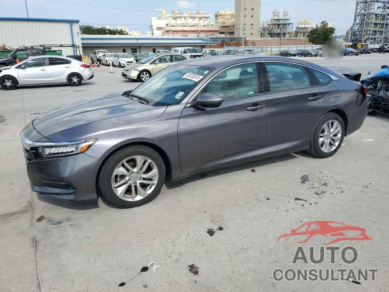 HONDA ACCORD 2018 - 1HGCV1F17JA264222