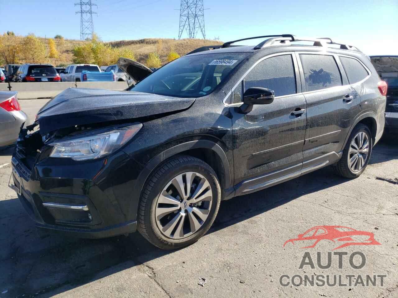 SUBARU ASCENT 2021 - 4S4WMAJD5M3446957