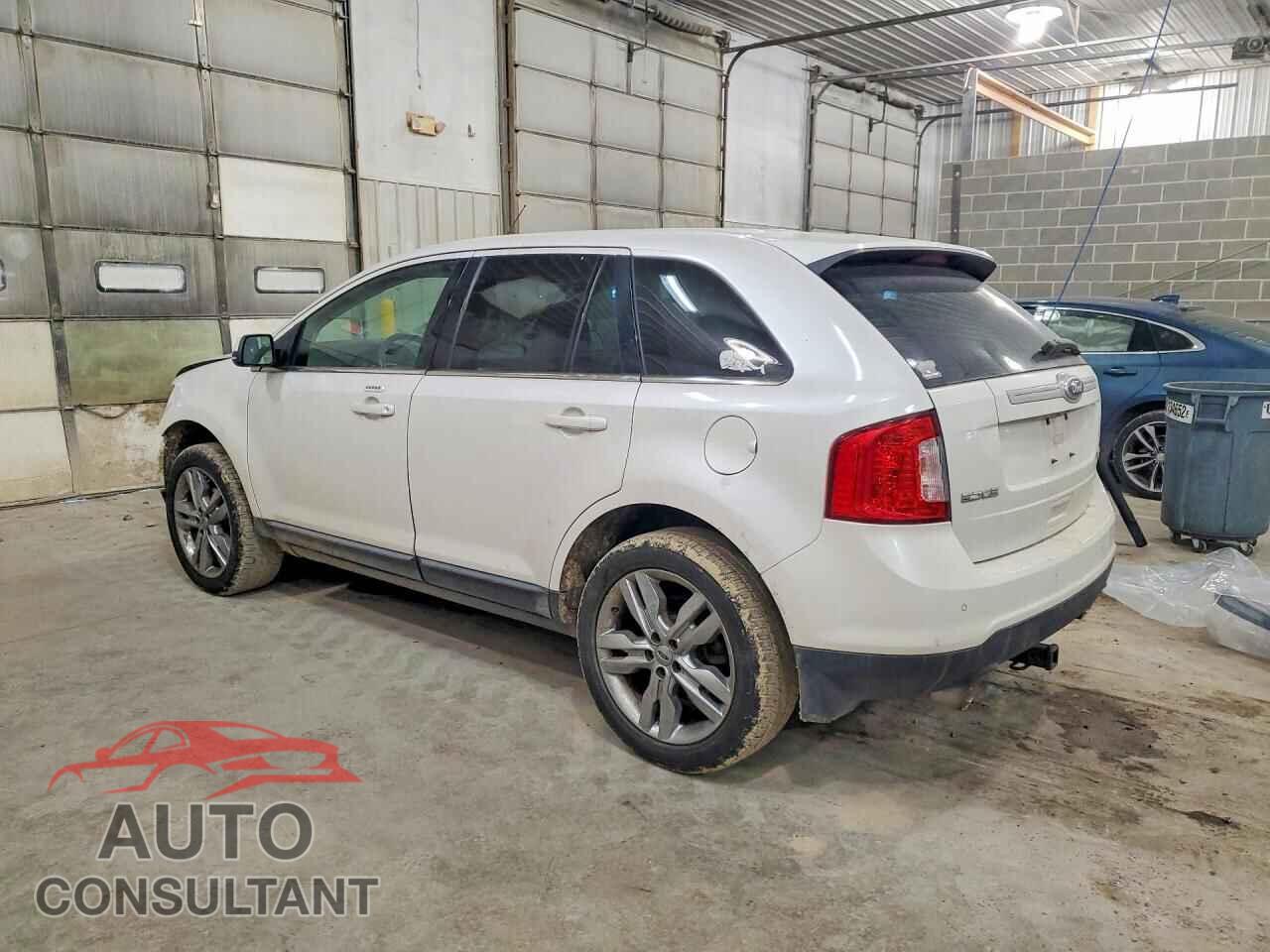 FORD EDGE 2014 - 2FMDK4KC8EBA50205