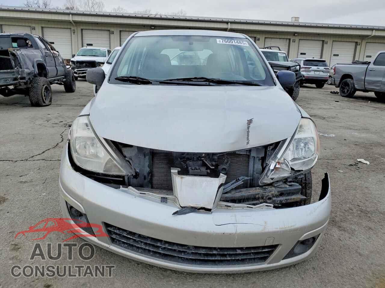 NISSAN VERSA 2012 - 3N1BC1CP2CK809272