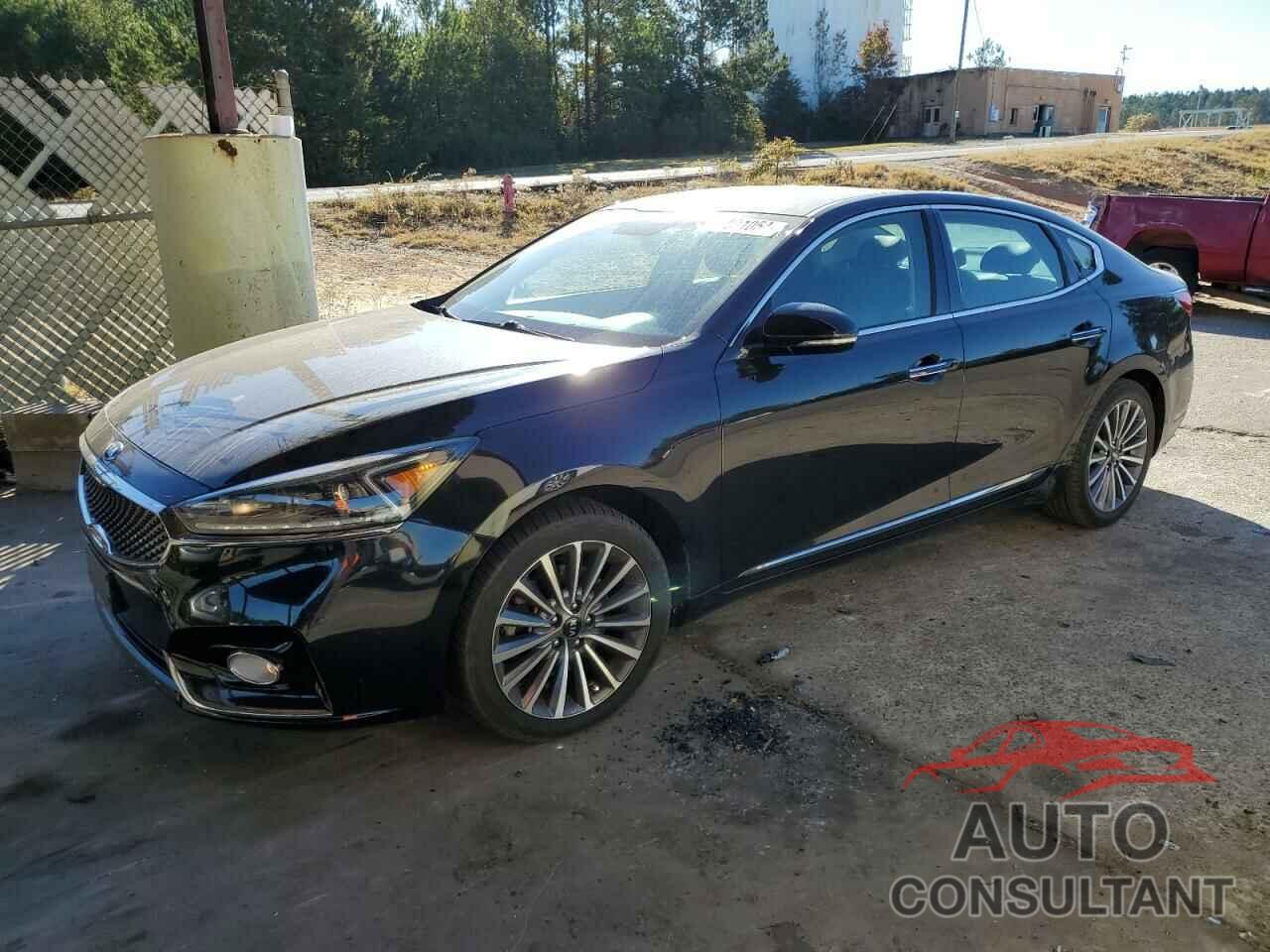 KIA CADENZA 2017 - KNALB4J15H5039510