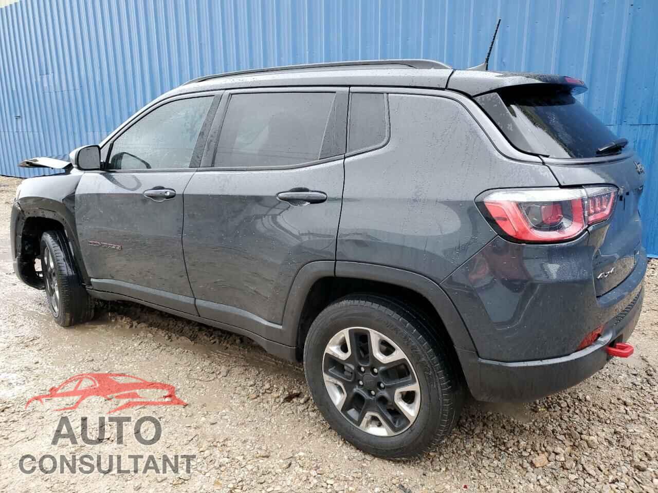 JEEP COMPASS 2017 - 3C4NJDDB7HT624186