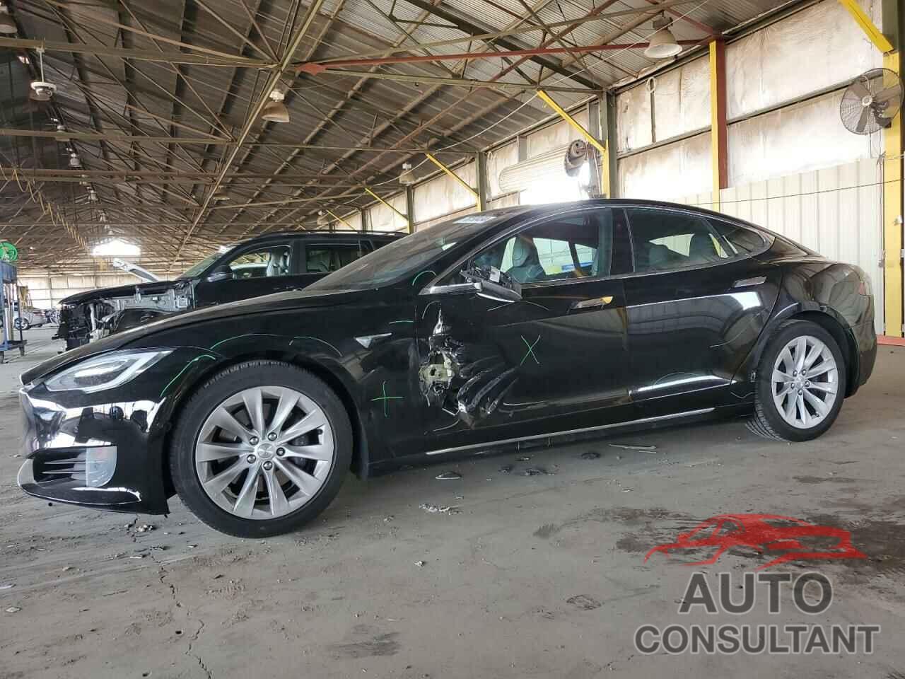 TESLA MODEL S 2017 - 5YJSA1E19HF201079