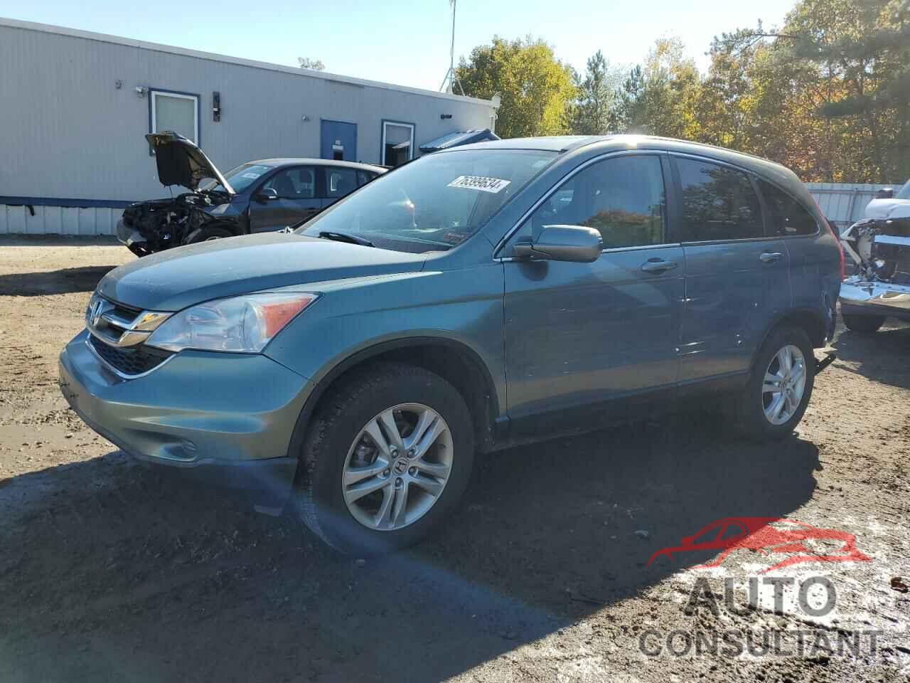 HONDA CRV 2011 - 5J6RE4H74BL095238