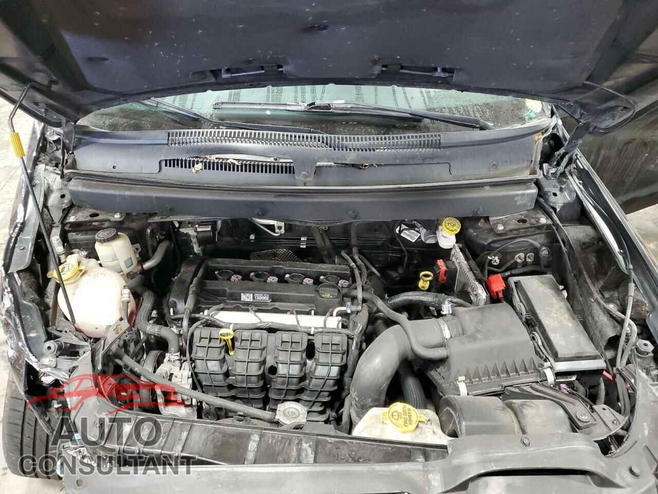 DODGE JOURNEY 2019 - 3C4PDCAB8KT803939