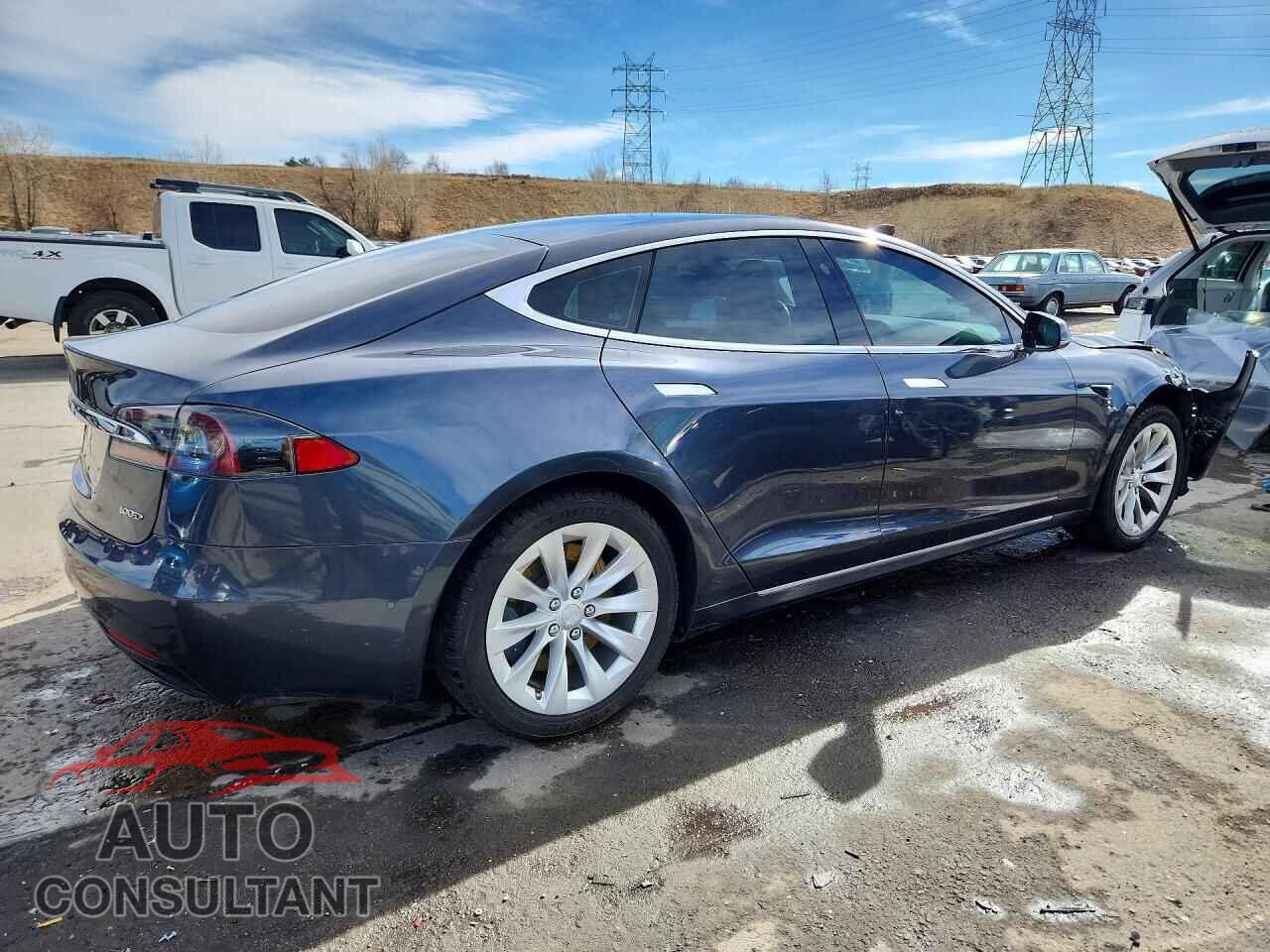 TESLA MODEL S 2019 - 5YJSA1E24KF312137