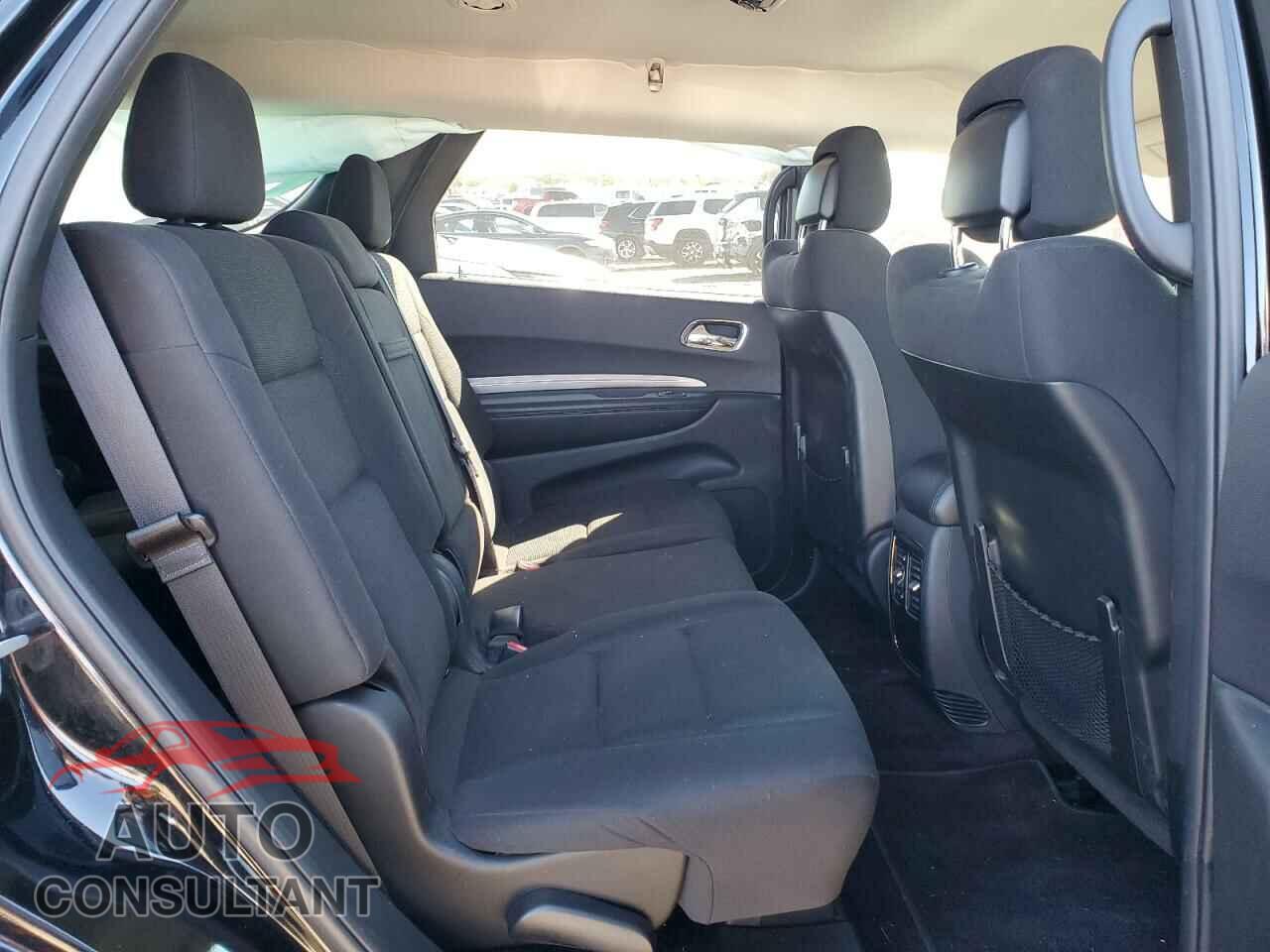 DODGE DURANGO 2017 - 1C4RDJAGXHC906860