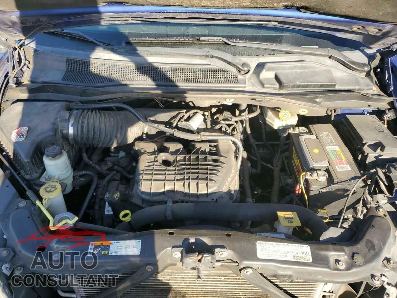 DODGE CARAVAN 2013 - 2C4RDGDG5DR740540