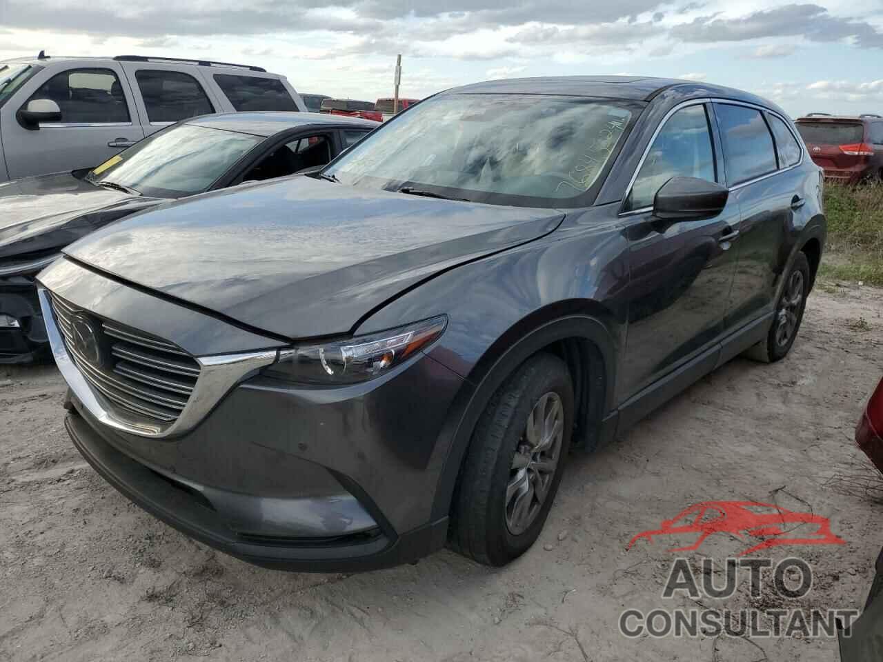 MAZDA CX-9 2019 - JM3TCACYXK0330685