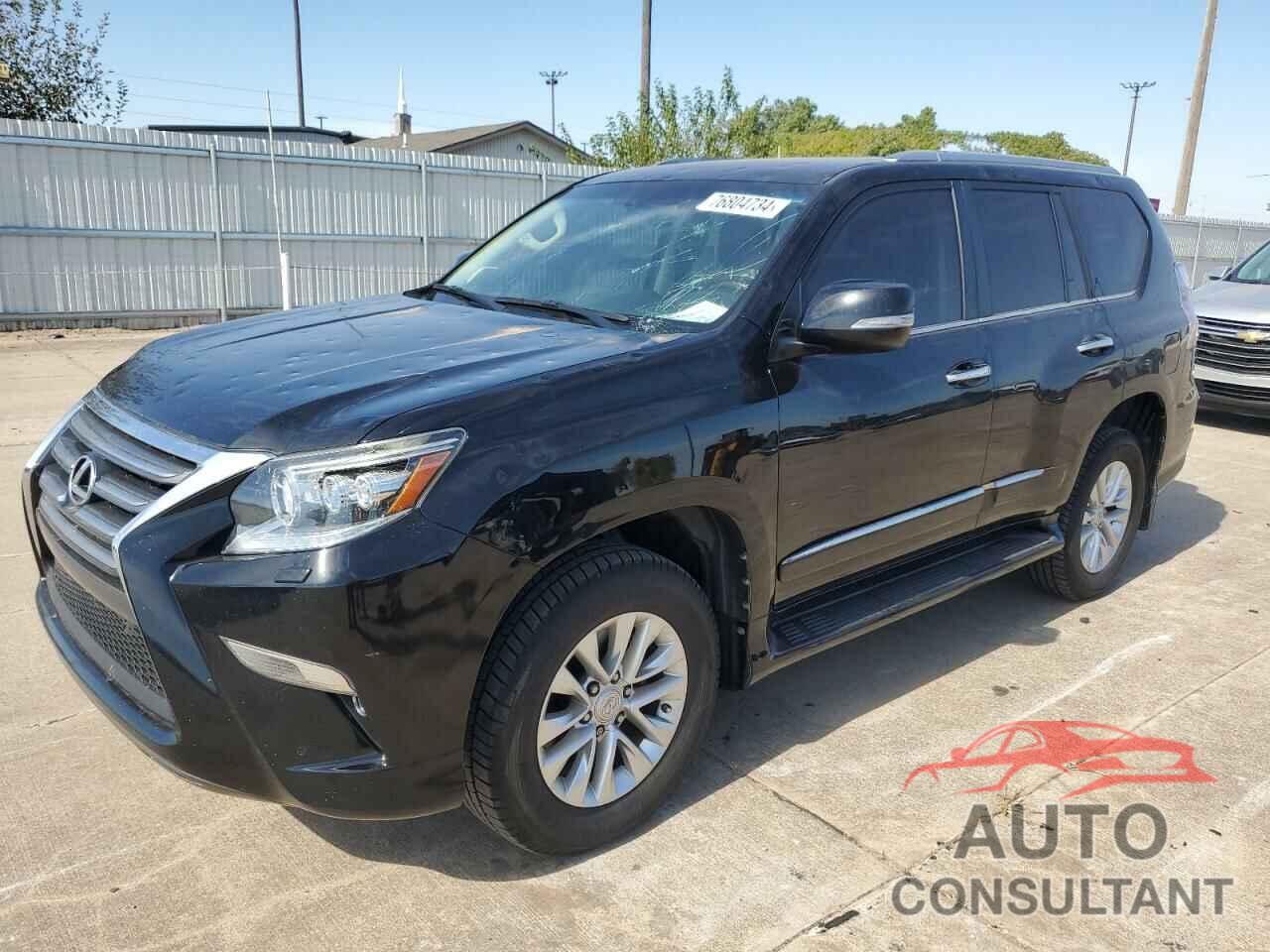 LEXUS GX 2017 - JTJBM7FX2H5155039