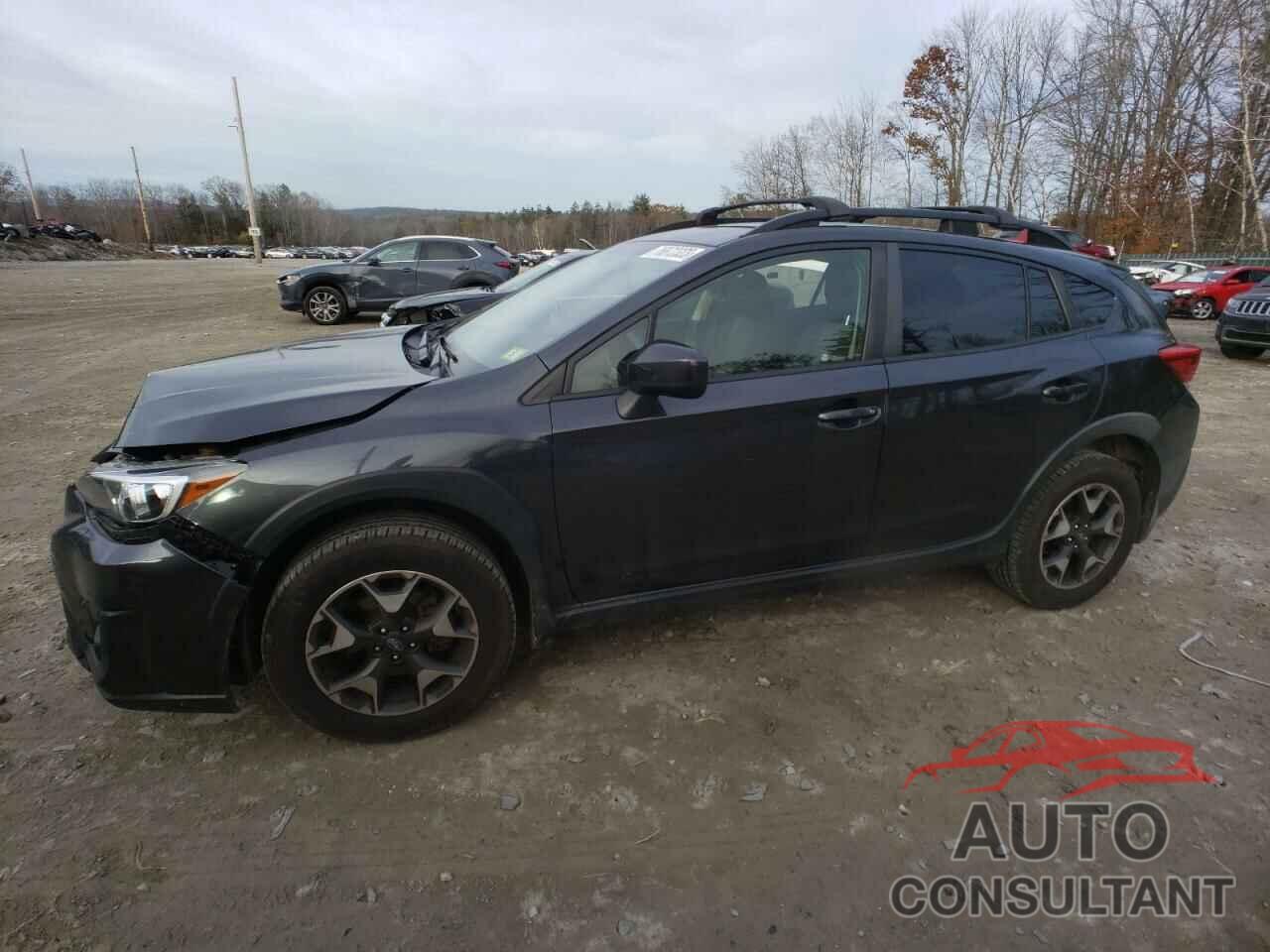 SUBARU CROSSTREK 2019 - JF2GTAEC0K8214099