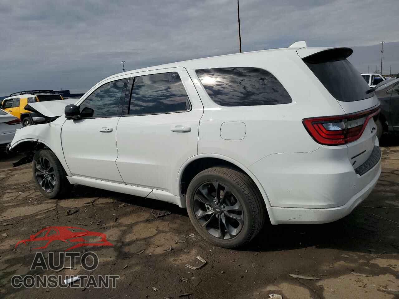 DODGE DURANGO 2021 - 1C4RDJDG2MC765529