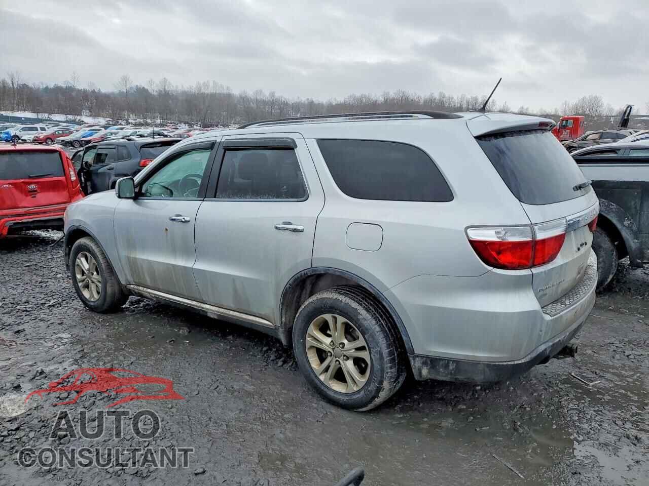 DODGE DURANGO 2013 - 1C4SDJDT4DC618045