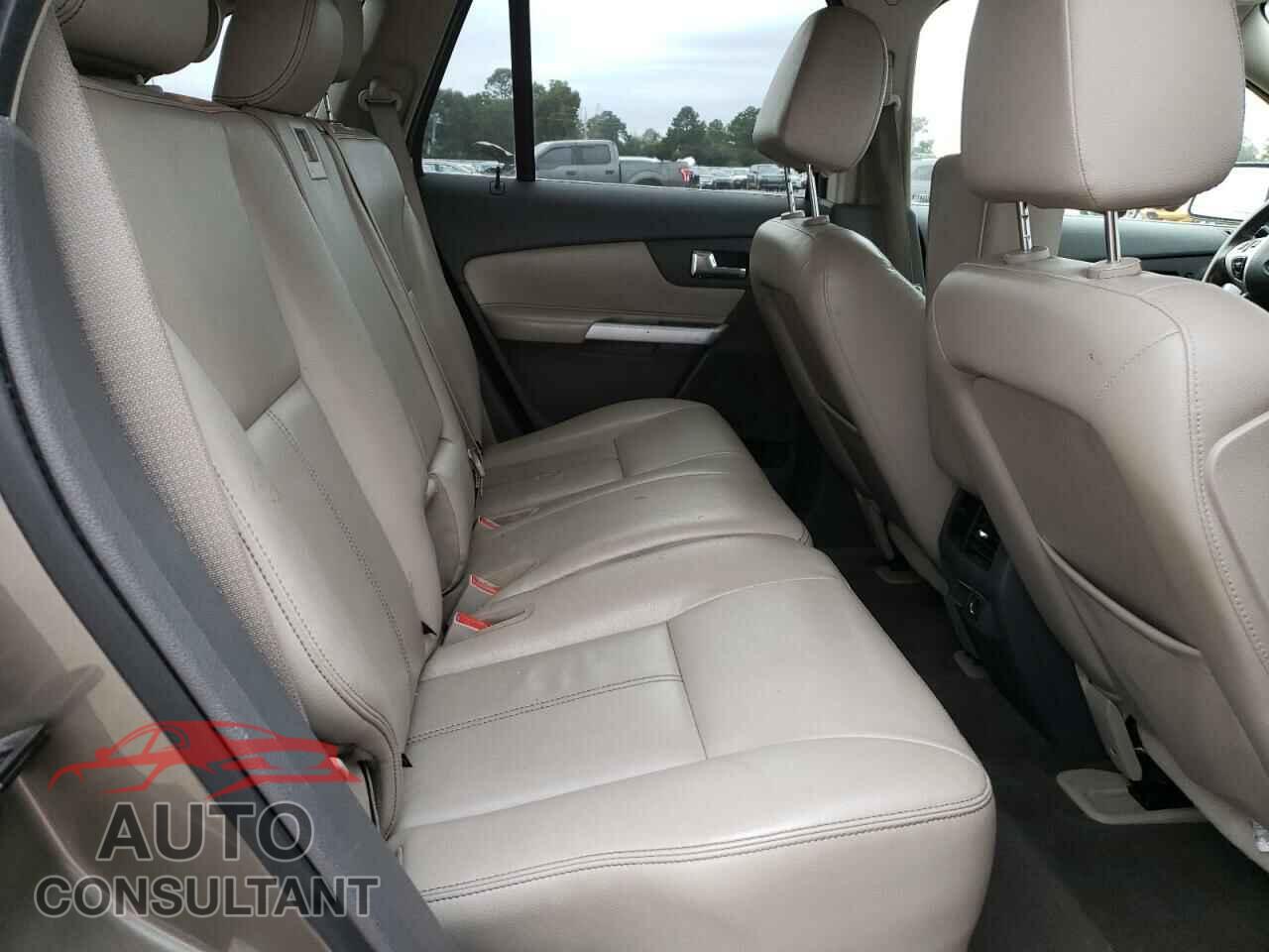 FORD EDGE 2013 - 2FMDK3KC7DBA02574