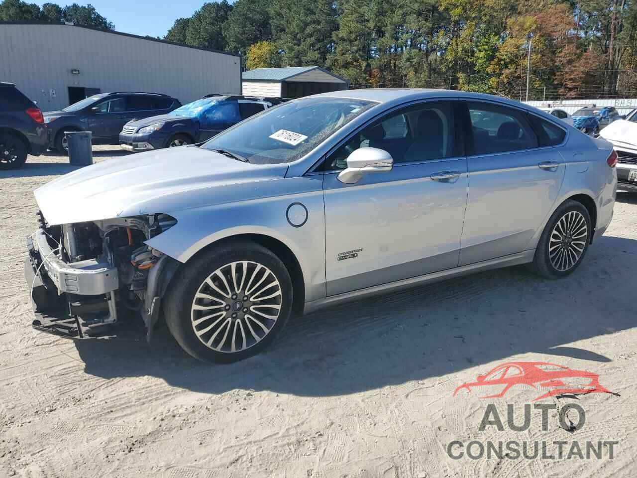 FORD FUSION 2018 - 3FA6P0PU0JR130298