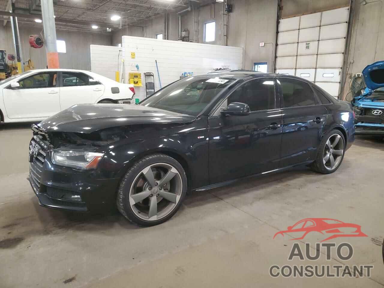 AUDI A4 2014 - WAUFFAFL9EN015023