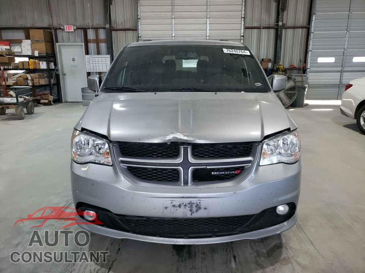 DODGE CARAVAN 2017 - 2C4RDGEG1HR596523