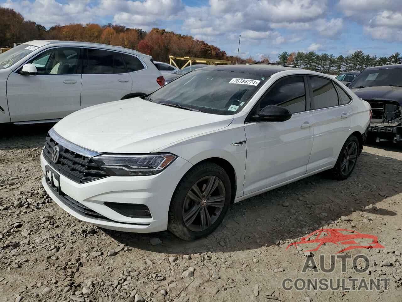 VOLKSWAGEN JETTA 2019 - 3VWC57BU7KM064931