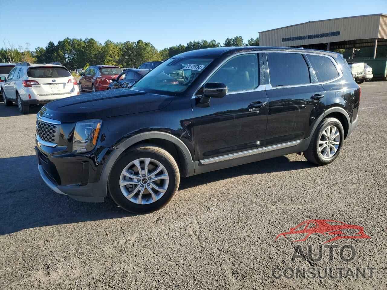 KIA TELLURIDE 2020 - 5XYP24HC2LG039198